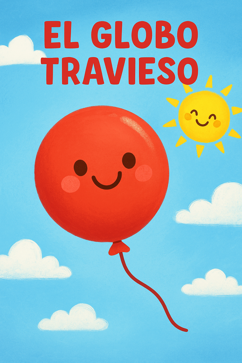 el globo travieso